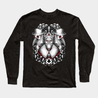 King and The Death Long Sleeve T-Shirt